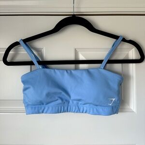 Gymshark Bandeau Sports Bra